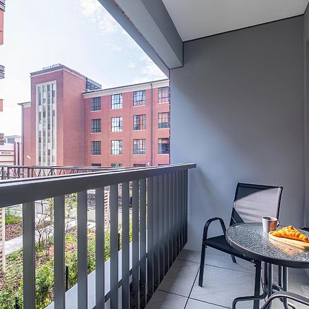 Flatbook - City Center Apartments Doki Living Gdansk Luaran gambar