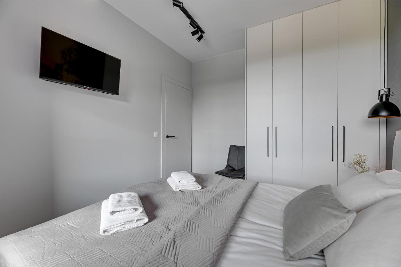 Flatbook - City Center Apartments Doki Living Gdansk Luaran gambar