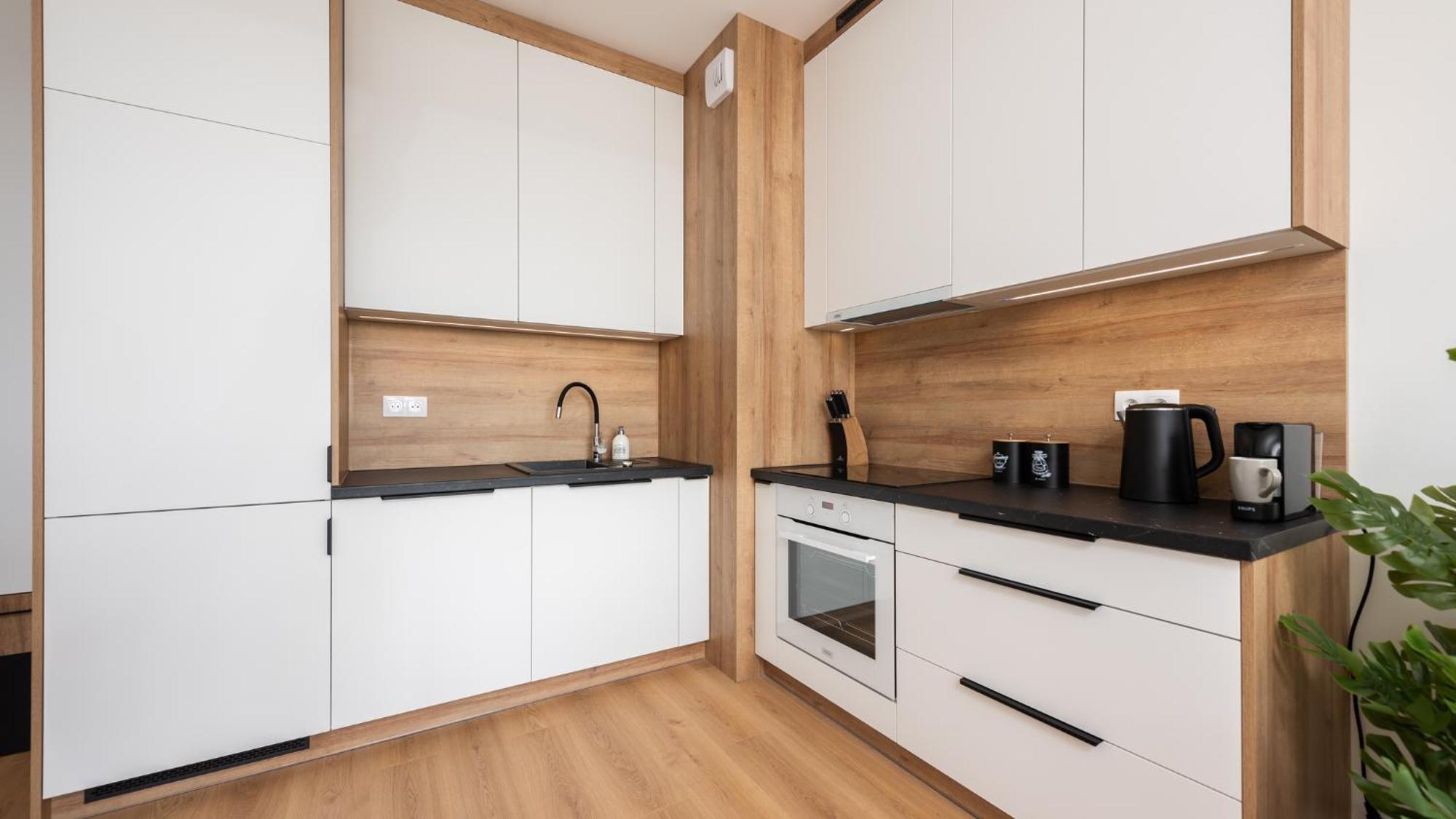 Flatbook - City Center Apartments Doki Living Gdansk Luaran gambar
