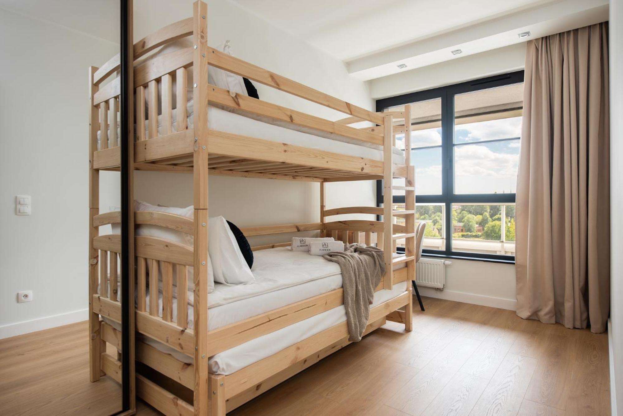 Flatbook - City Center Apartments Doki Living Gdansk Luaran gambar