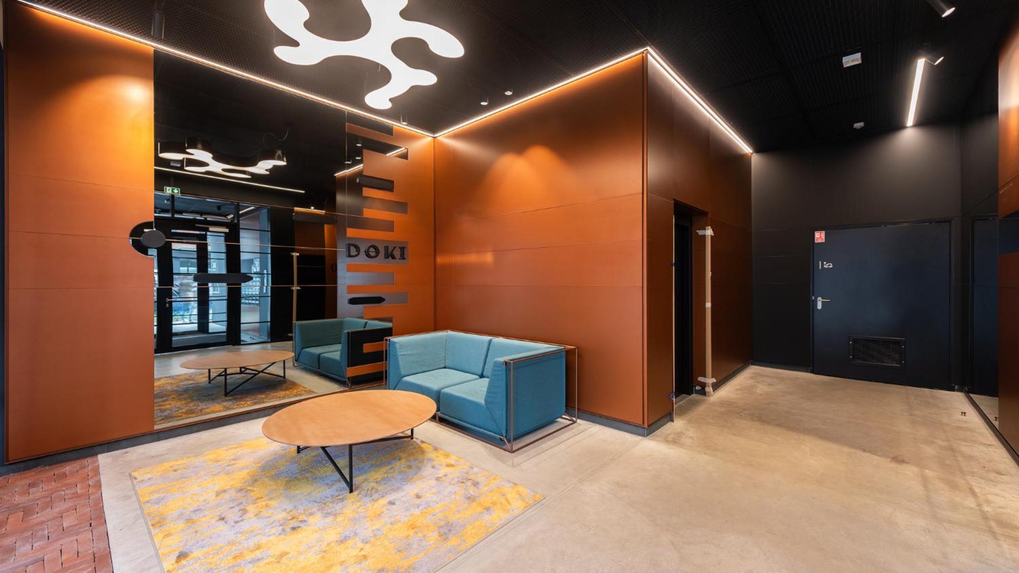 Flatbook - City Center Apartments Doki Living Gdansk Luaran gambar