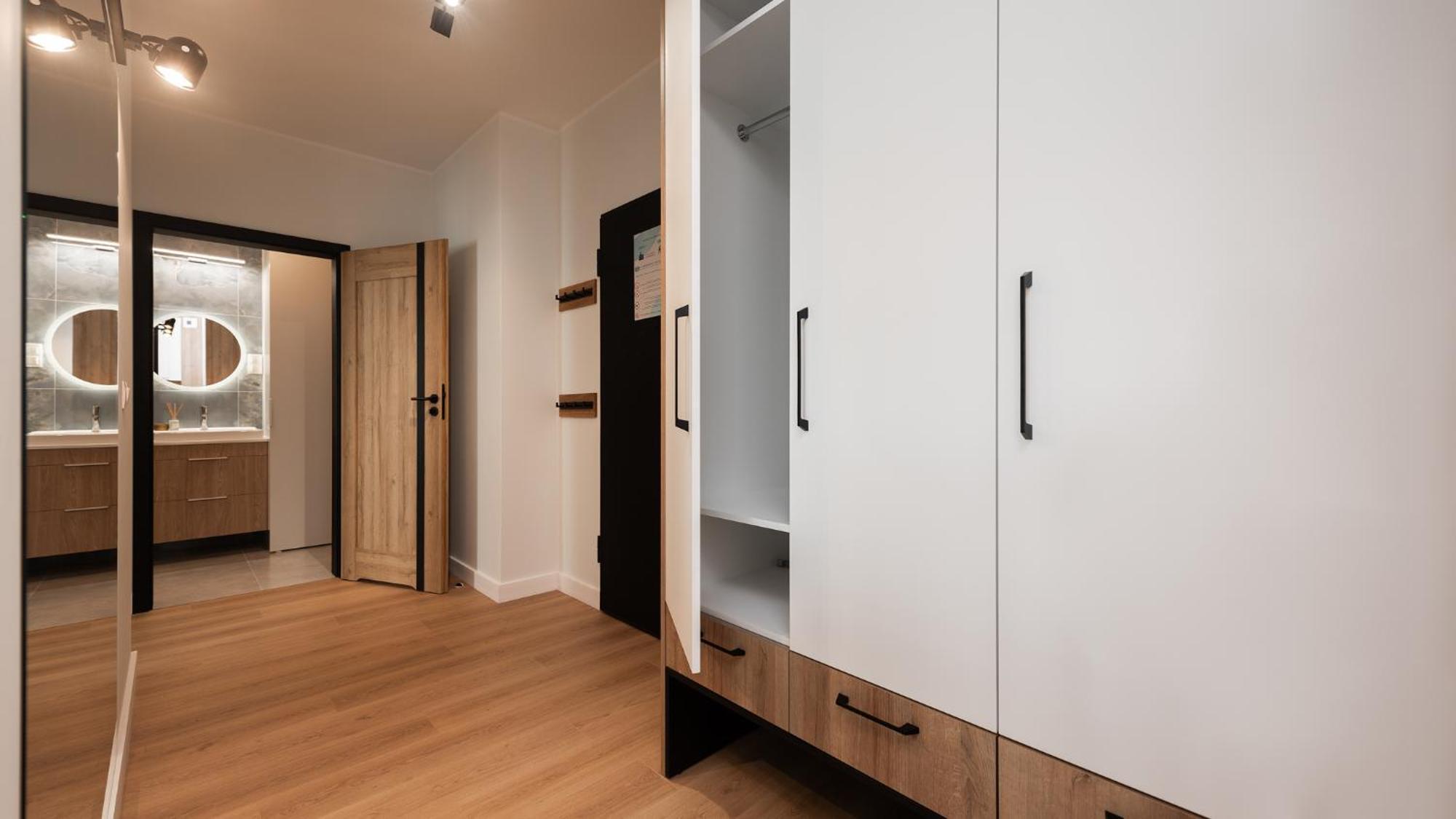 Flatbook - City Center Apartments Doki Living Gdansk Bilik gambar