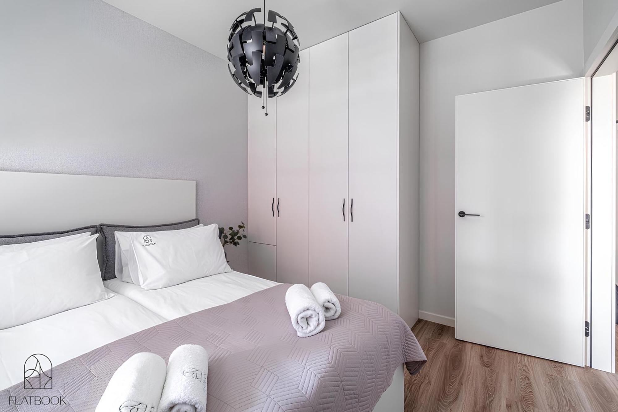 Flatbook - City Center Apartments Doki Living Gdansk Luaran gambar
