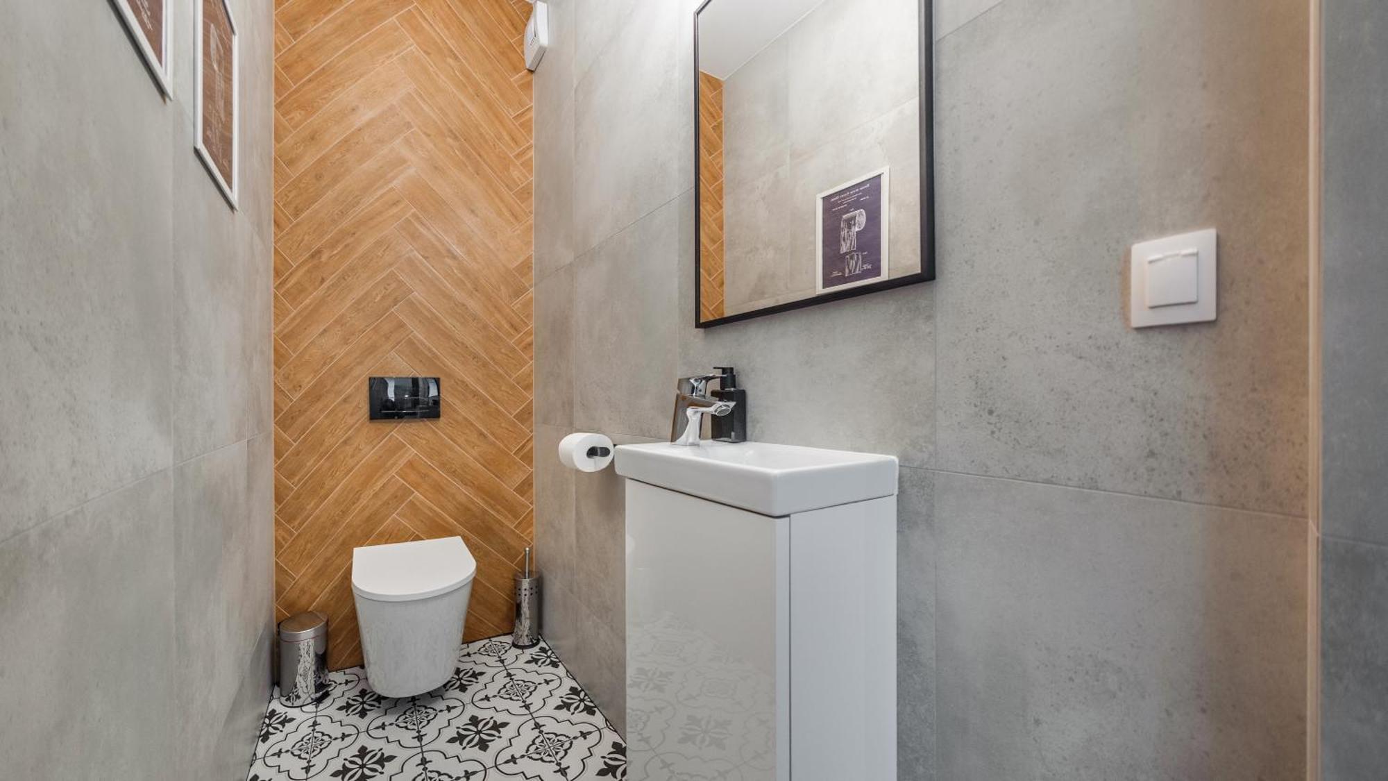 Flatbook - City Center Apartments Doki Living Gdansk Luaran gambar
