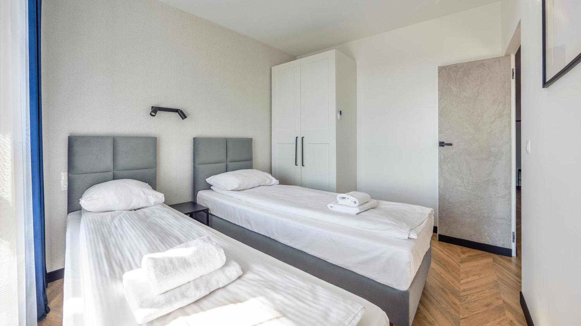 Flatbook - City Center Apartments Doki Living Gdansk Luaran gambar