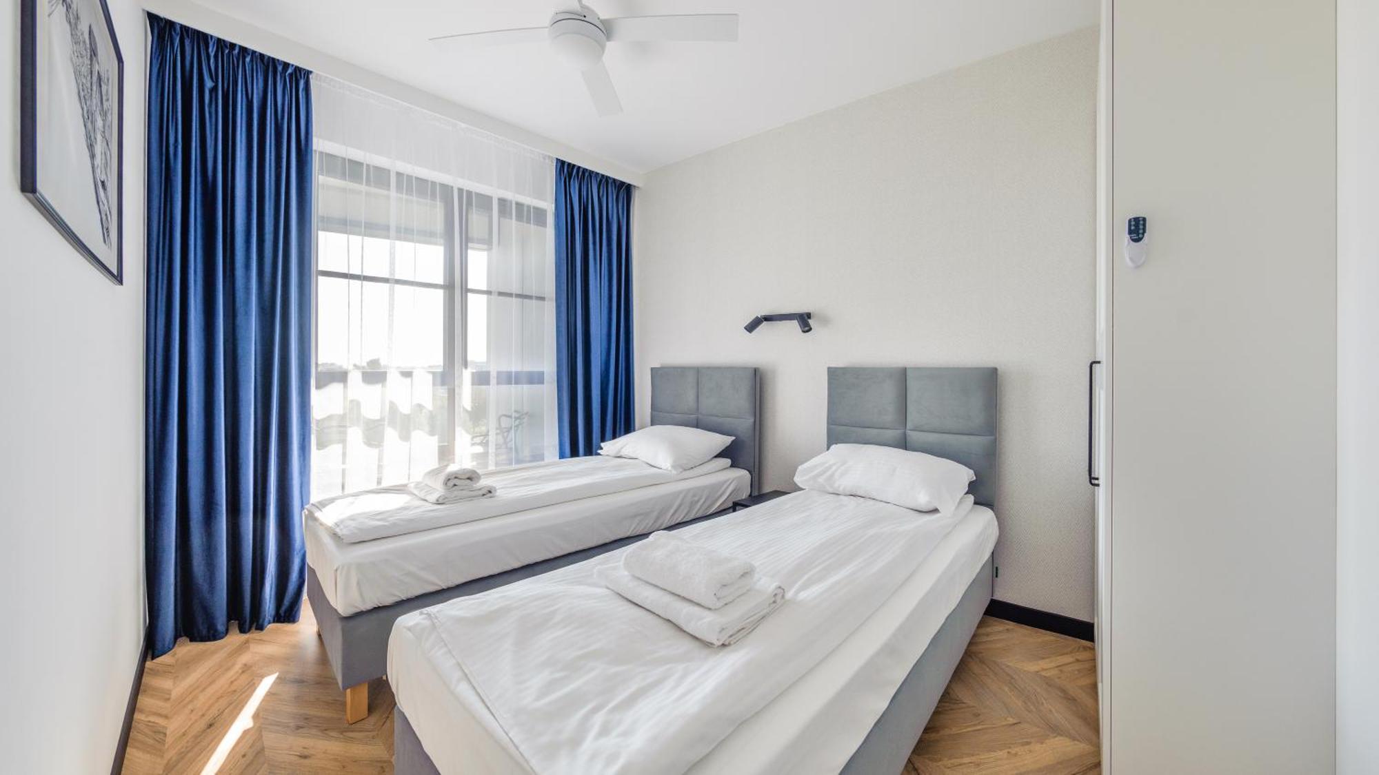 Flatbook - City Center Apartments Doki Living Gdansk Luaran gambar