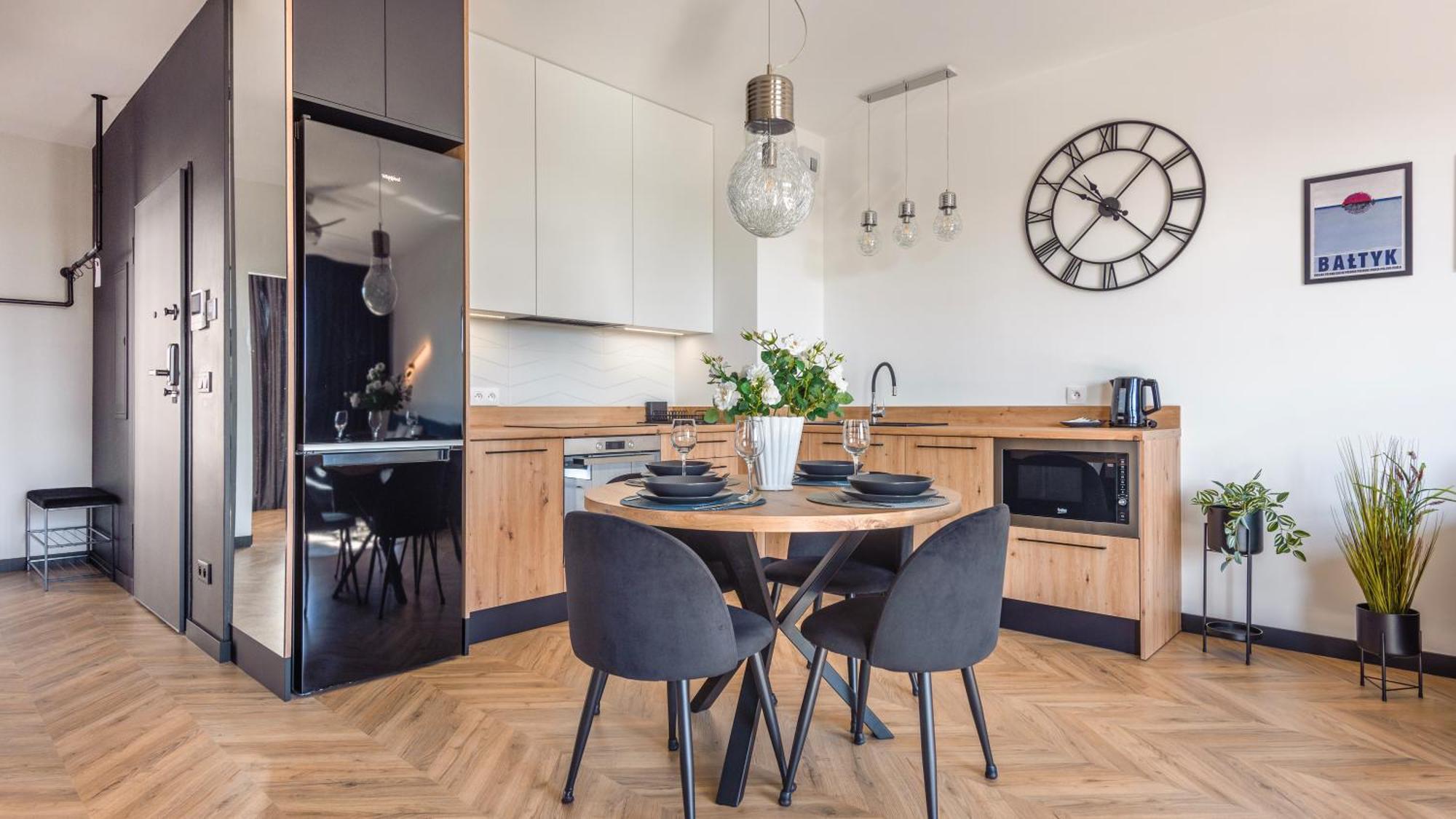 Flatbook - City Center Apartments Doki Living Gdansk Luaran gambar