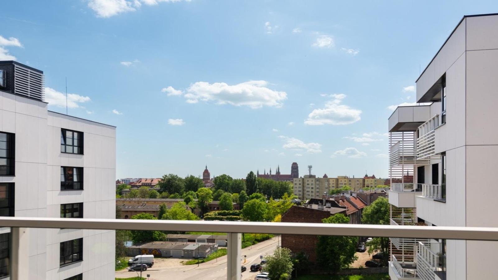 Flatbook - City Center Apartments Doki Living Gdansk Luaran gambar